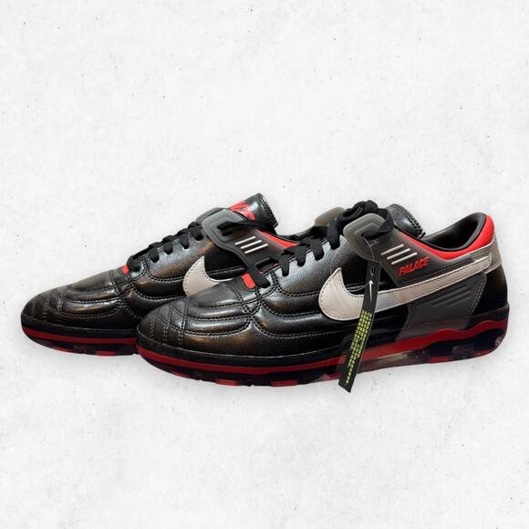 New Nike x Palace Cryo Shot PLC Black White Crimson Men\'s 11.5 IM0702-001 main image 10